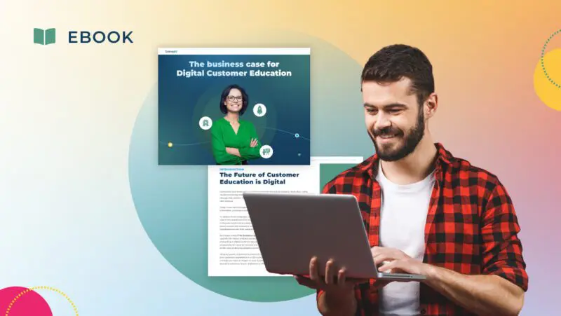 The Business Case for Digital Customer Education thumbnail